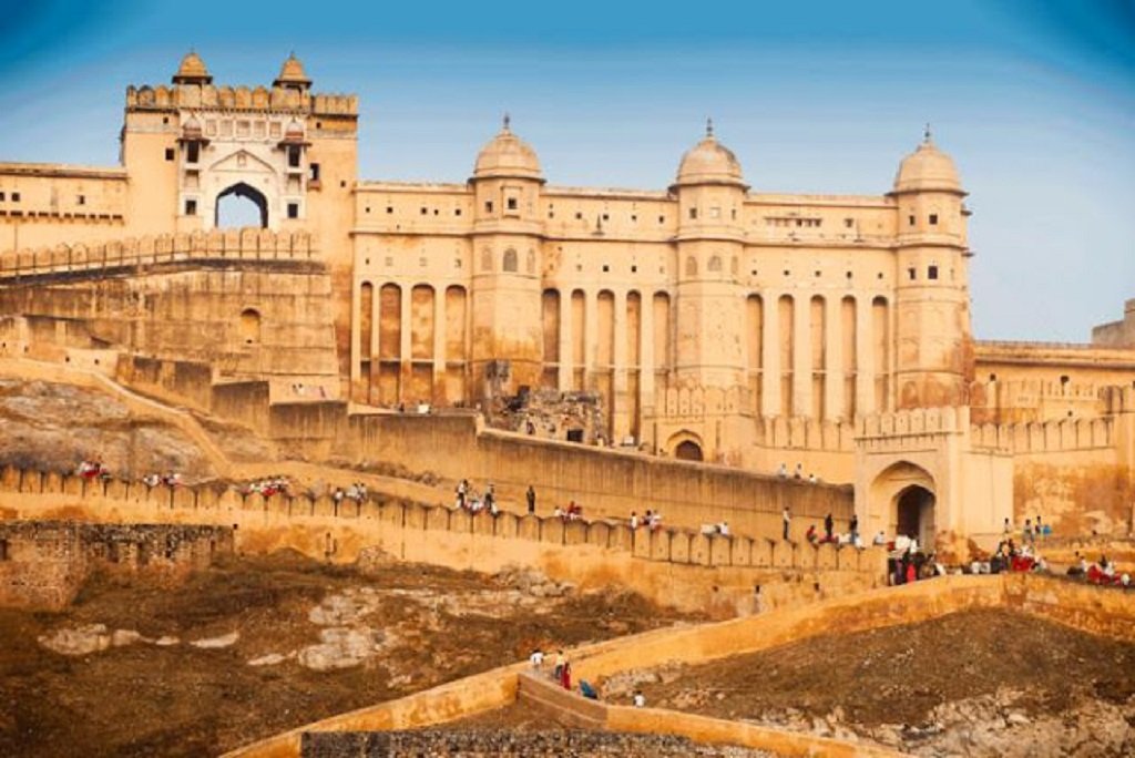 Amber Fort Rajasthan