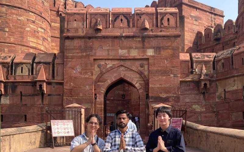 4-Day Golden Triangle: Delhi, Agra & Jaipur