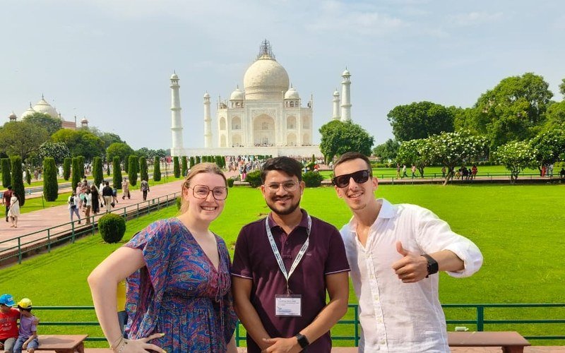 Private Taj Mahal & Baby Taj Tour